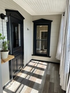 2nd Floor Sunroom - 701 Portland Ave