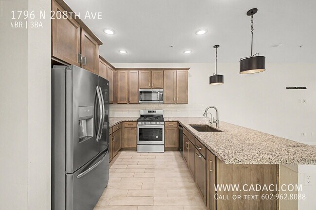 Building Photo - 1796 N 208th Ave
