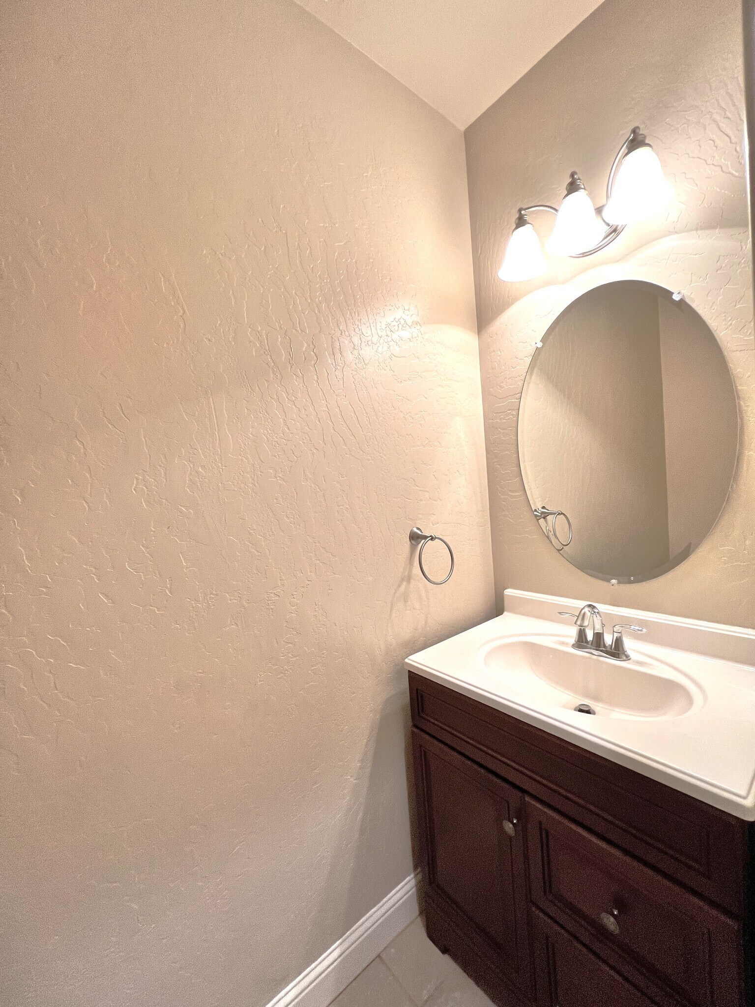 Downstairs 1/2 Bath - 6187 E Pontiac Way