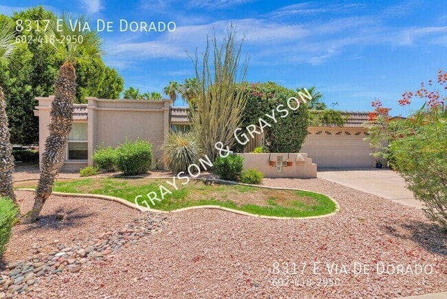 Building Photo - 8317 E Vía De Dorado