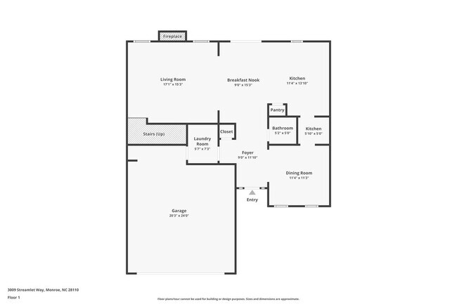 Building Photo - 3009 Streamlet Way