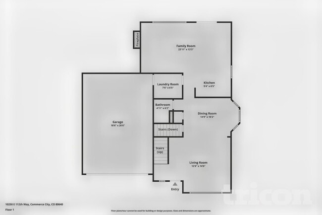 Building Photo - 10250 E 112th Way