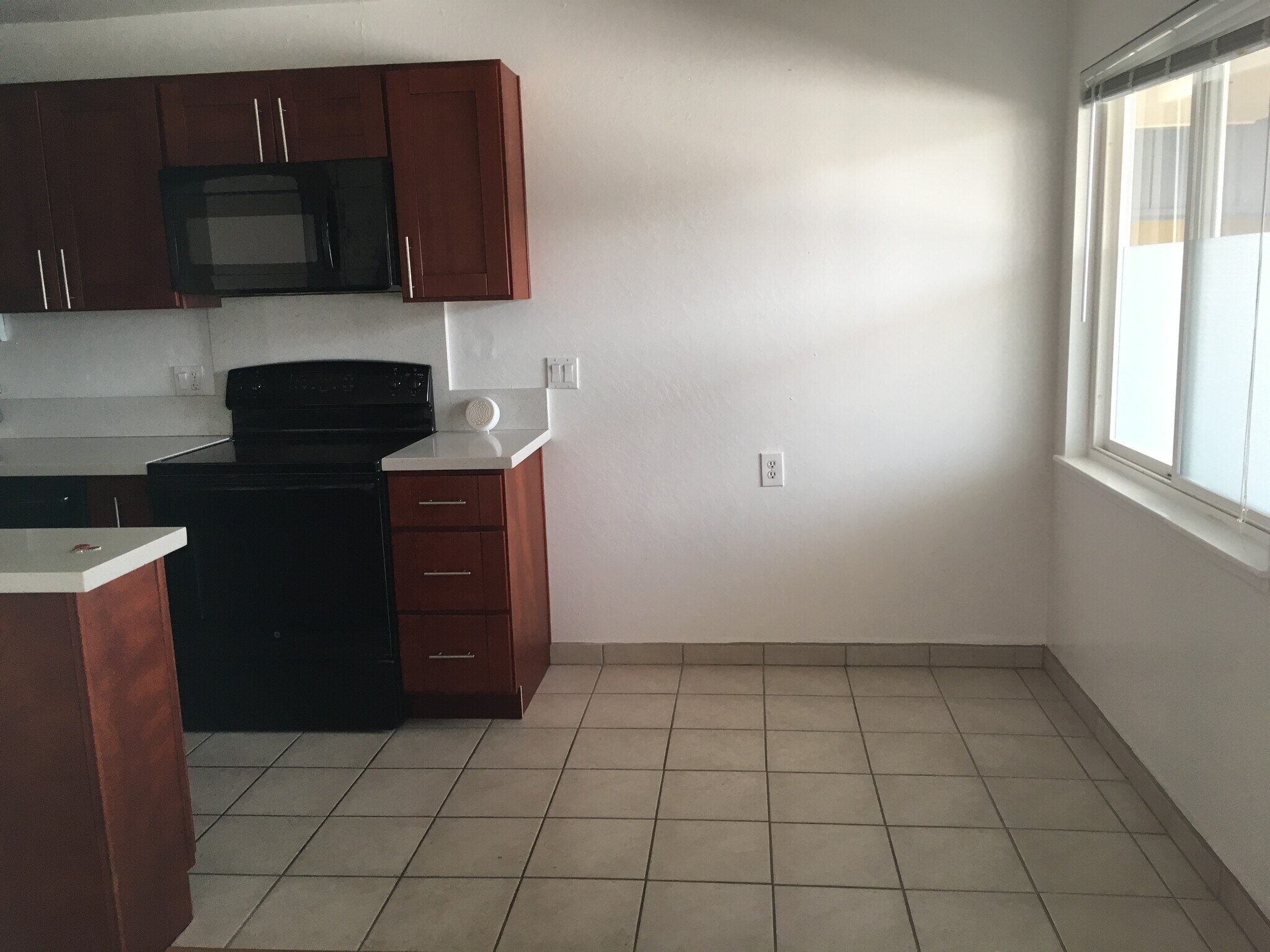 Living Room + Dining Area - 2117 Rose St