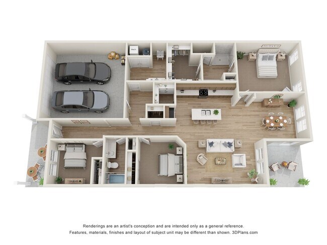 Interior Photo - Westhaven at Avon