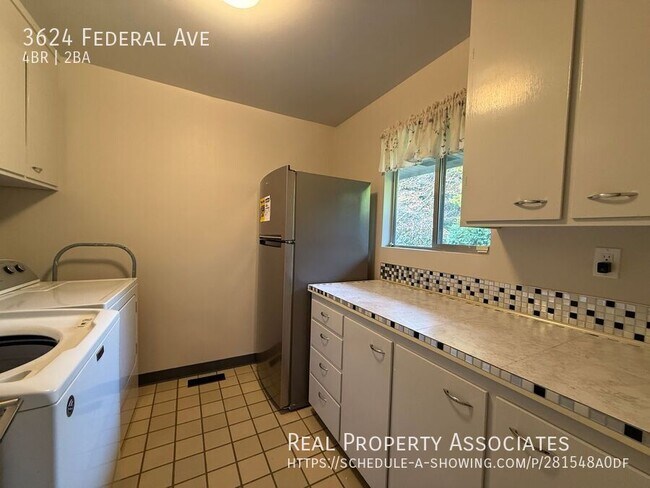 Building Photo - 3624 Federal Ave