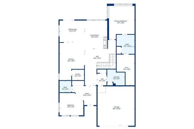 Building Photo - Stunning, Spacious 3bed/3bath Riverdale Ra...