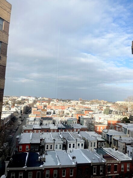 Big sky view - 2601 Pennsylvania Ave