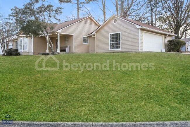 Building Photo - Charming 3-Bed / 2-Bath Single-Story Home in Little Rock with 1,554 Sq Ft of Space!
