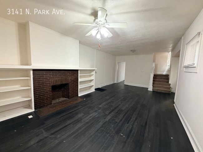 Building Photo - 3141 N Park Ave