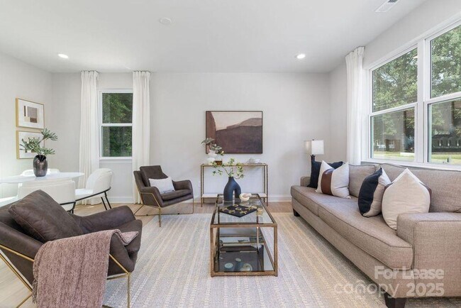 Building Photo - Brand New 3BR 3BA Home w/ Fenced Backyard • Quartz Island Kitchen in Charlotte