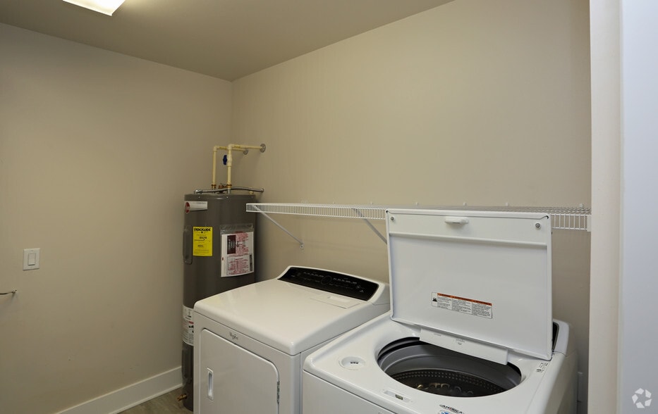Laundry - PrairieWalk