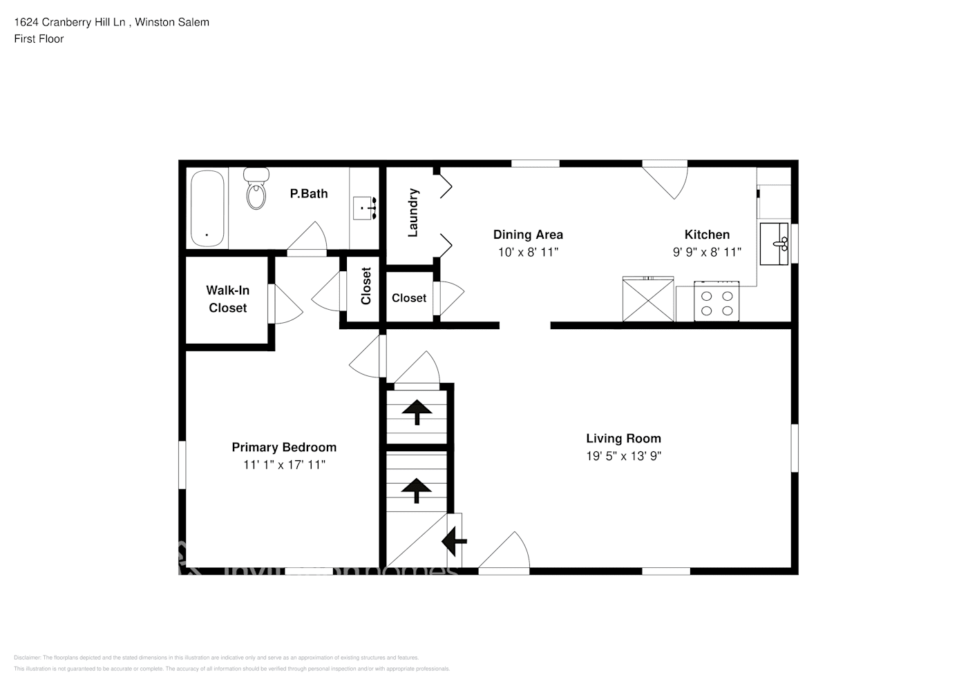 Building Photo - 1624 Cranberry Hill Ln