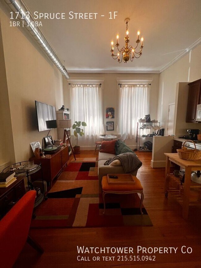 Building Photo - 1713 Spruce St