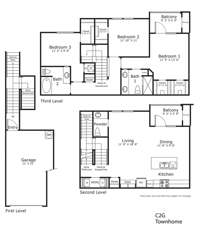 Floorplan - Regalia Bella Terra