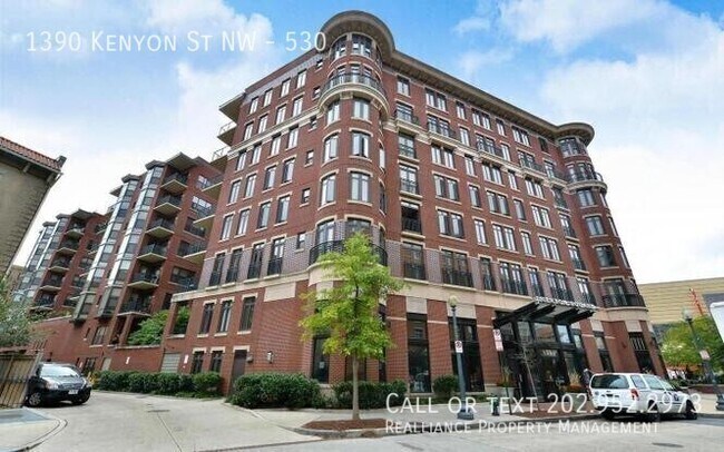 Building Photo - 1390 Kenyon St NW