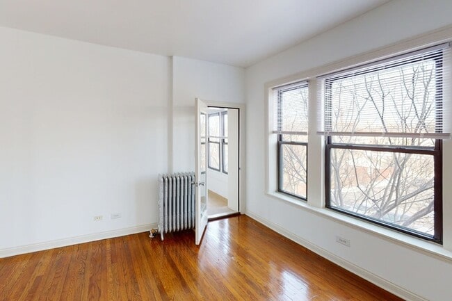 Floorplan - 5350-5358 S. Maryland Avenue