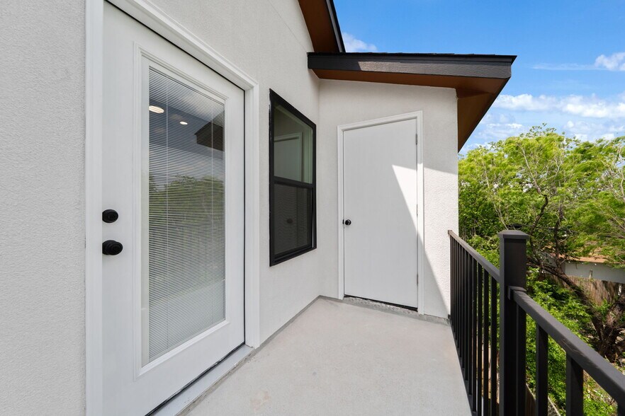 Extra Storage Room - 247 Princeton Ave