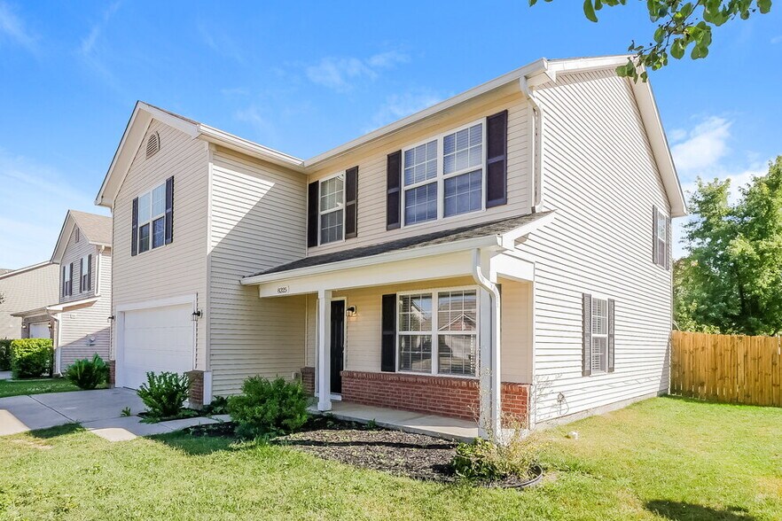 Building Photo - 8325 Bluestem Ln