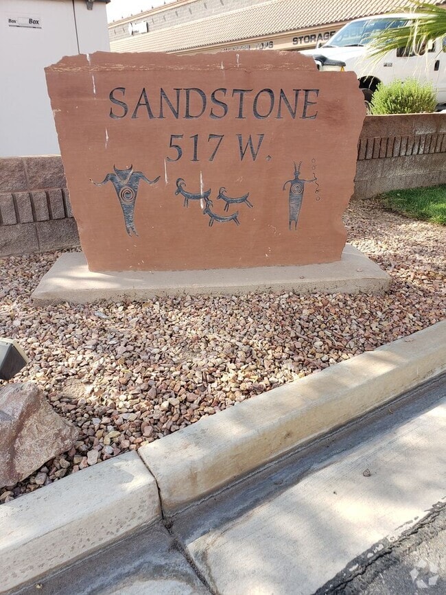Building Photo - Sandstone Condo