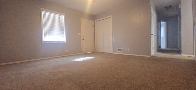 Living-room - 2506 Yolanda Trail