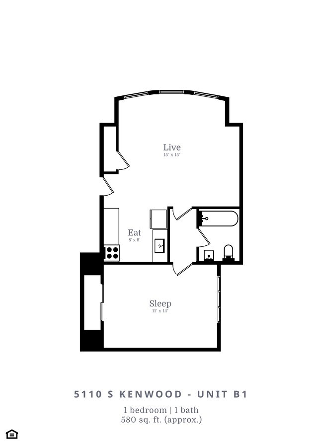 Floorplan - Ivy at Shelbyrne