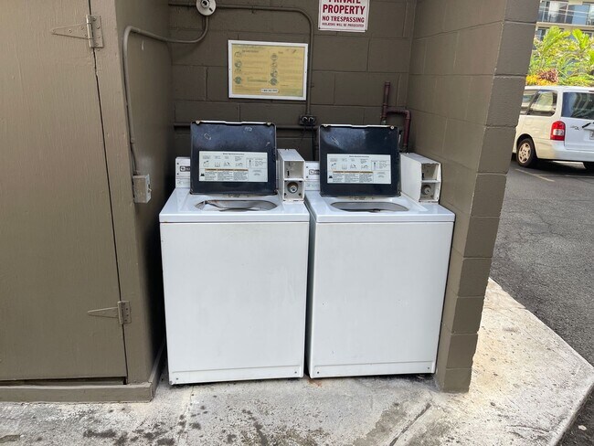 Building Photo - Ohana Kewalo basement Studio for rent