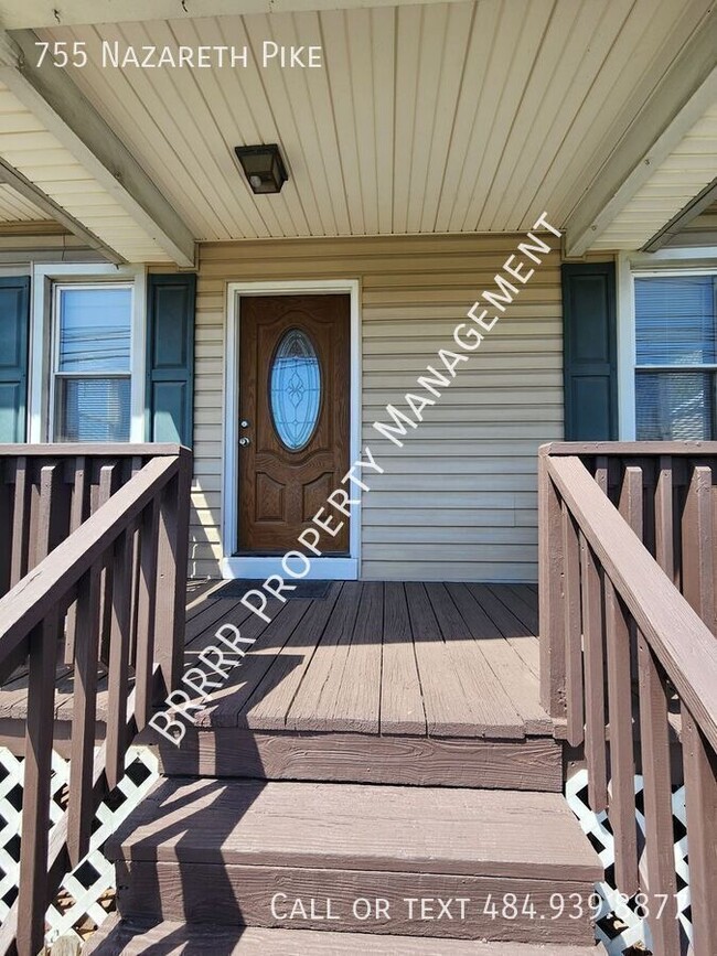 Building Photo - 755 Nazareth Pike