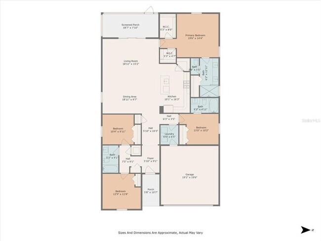 Building Photo - 5308 Coral Reef Wy