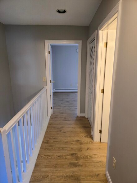 2nd Floor Hallway - 10 Merrill Pl