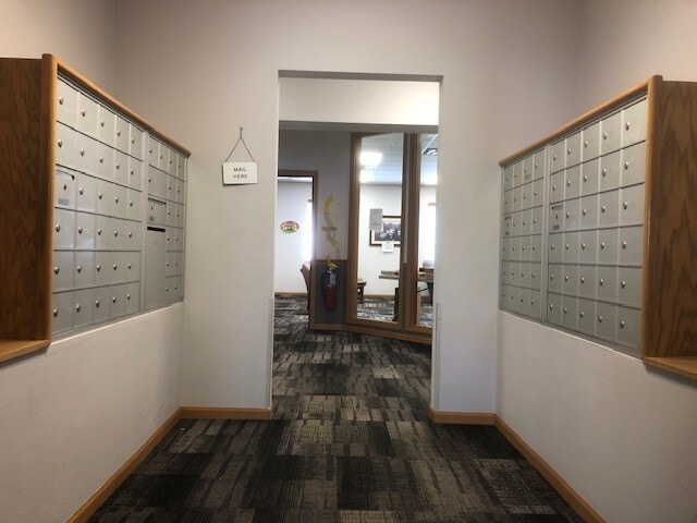 mailbox - 1750 Riverwoods Dr