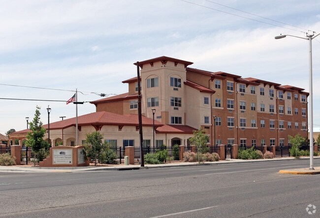 Building Photo - Ed Romero Terrace