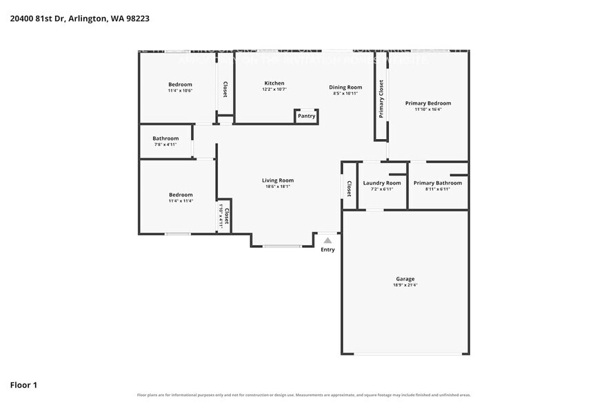 Building Photo - 20400 81st Dr NE