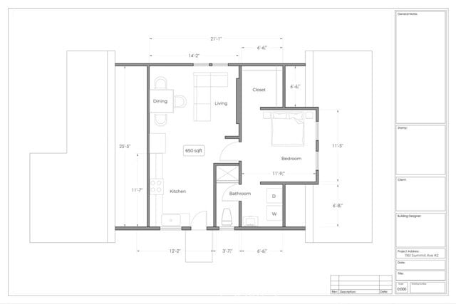 Building Photo - 1161 N Summit Ave