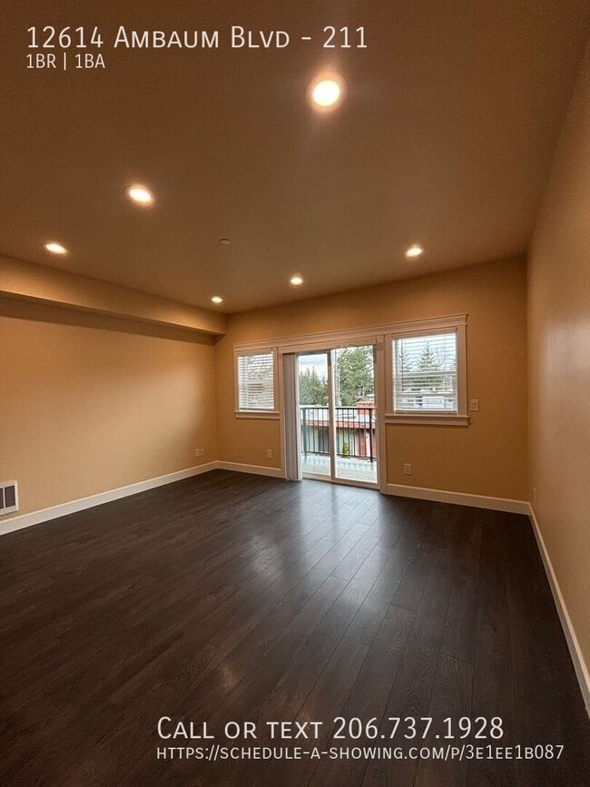 Building Photo - 12614 Ambaum Blvd SW