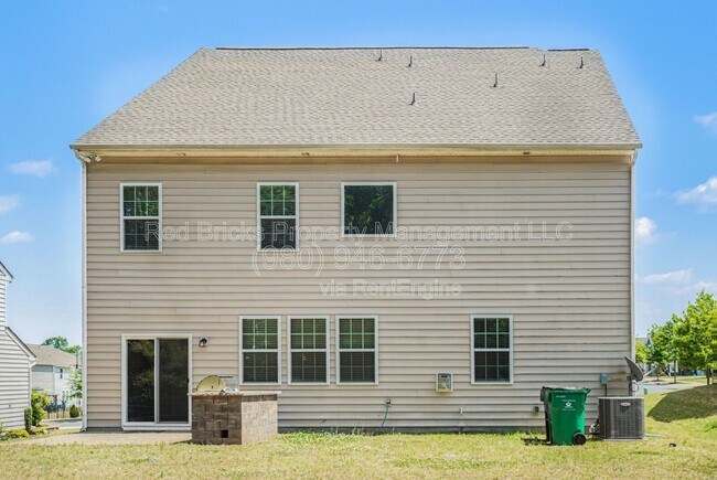 Building Photo - 14419 Rhodes Hall Dr