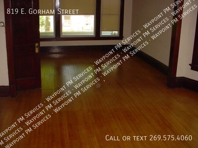 Building Photo - 819 E Gorham St