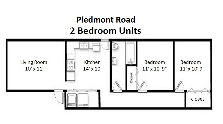 Building Photo - 3024 Piedmont Rd