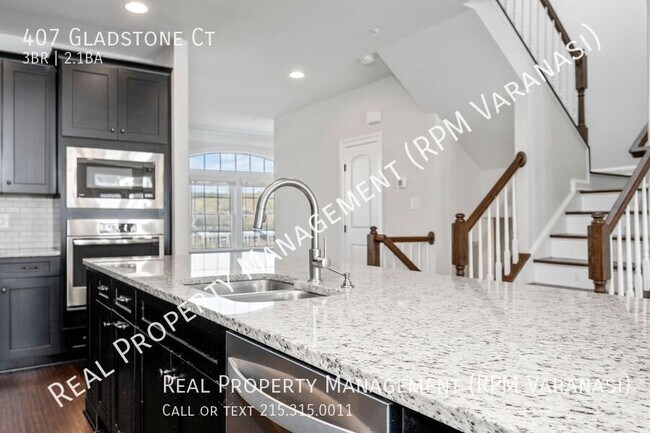 Building Photo - 407 Gladstone Ct