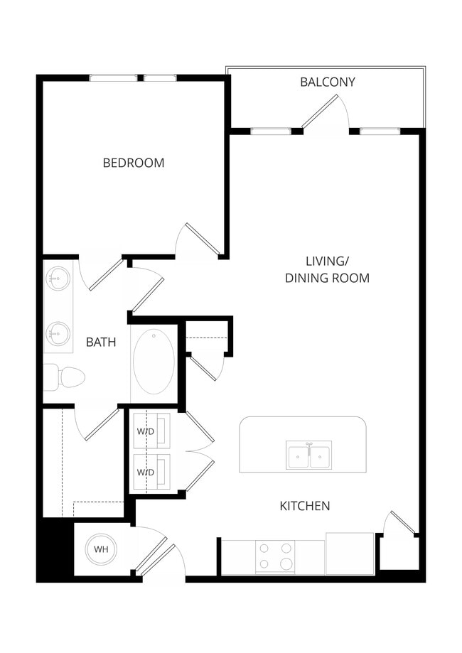 Floorplan - Magnolia on the Green