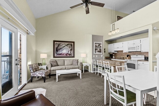 Building Photo - All Inclusive Seasonal Rental in Grand Pal...
