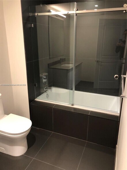 Bathroom - 1600 NE 1st Ave