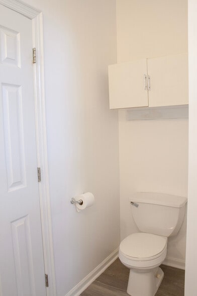 First Floor Bathroom - 237 Yale Rd