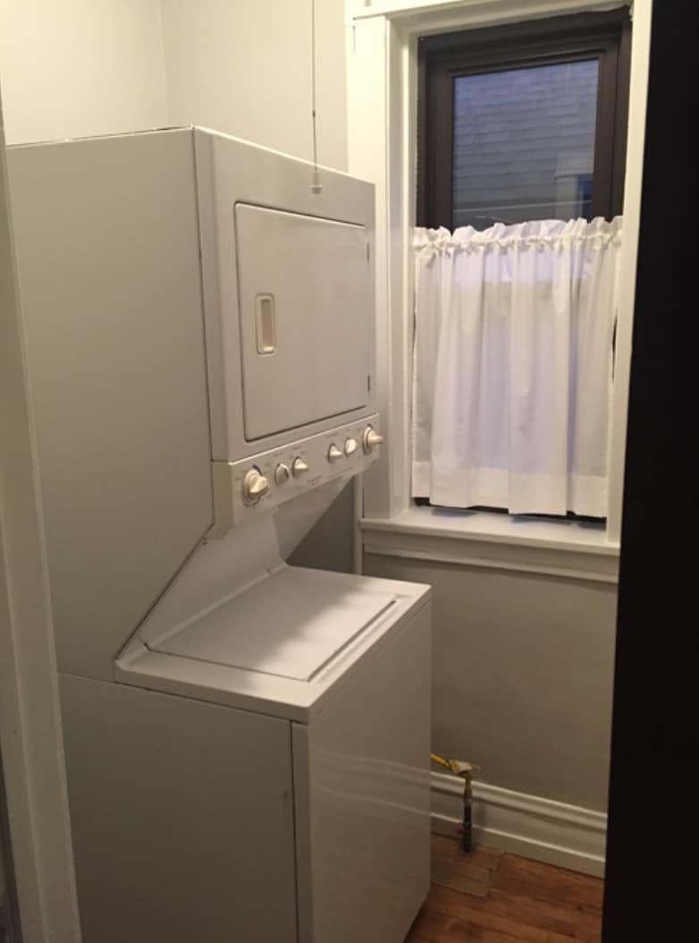 Washer and Dryer in unit - 3018 S Union Ave