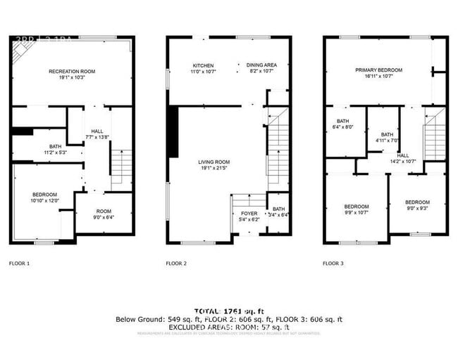 Building Photo - 7615 Chadds Landing Way