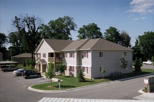 Building Photo - Whitmore Lake Apartments