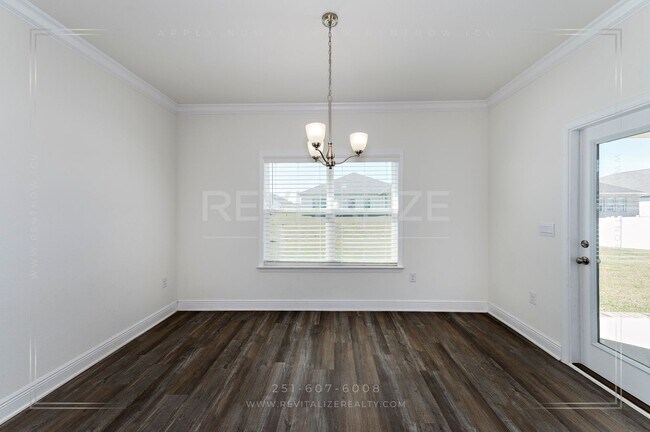 Building Photo - Move-in Ready 4 Bed 2 Bath Daphne Home in Jubilee Farms