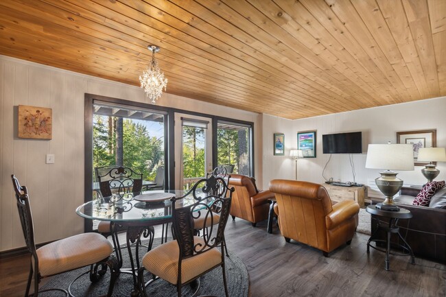 Building Photo - 2 bedroom, 2 bathroom Whitefish Condo, steps away from Whitefish Lake, minutes from the ski slopes!