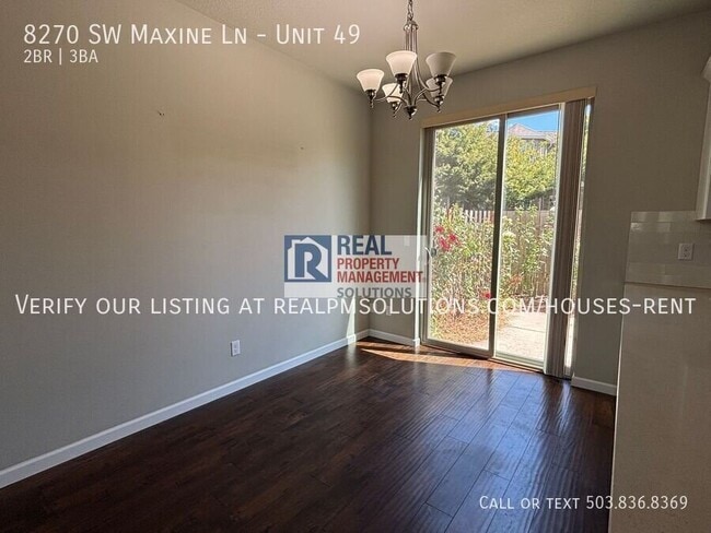 Building Photo - 8270 SW Maxine Ln