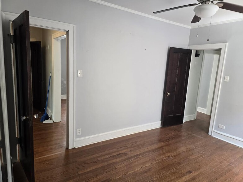 Different view of 1st Bedroom - 6621 N Campbell Ave