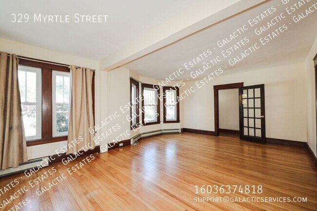Building Photo - 329 Myrtle St